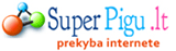 SuperPigu.lt Prekyba internete