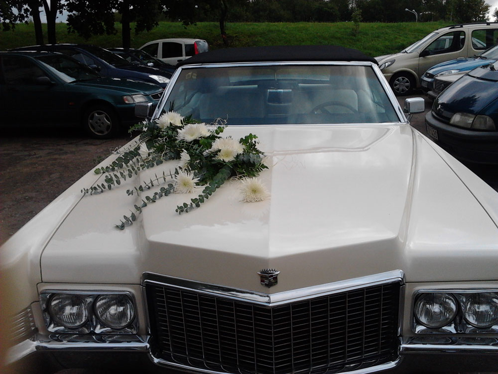Automobilio puošimas