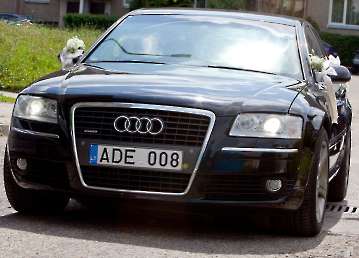 Automobilio puošimas-1