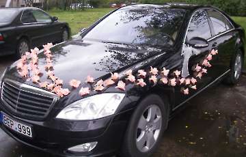 Automobilio puošimas-33